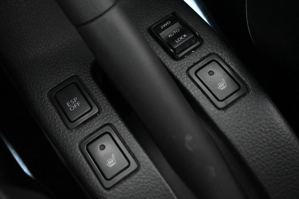 SUZUKI SX4 2013