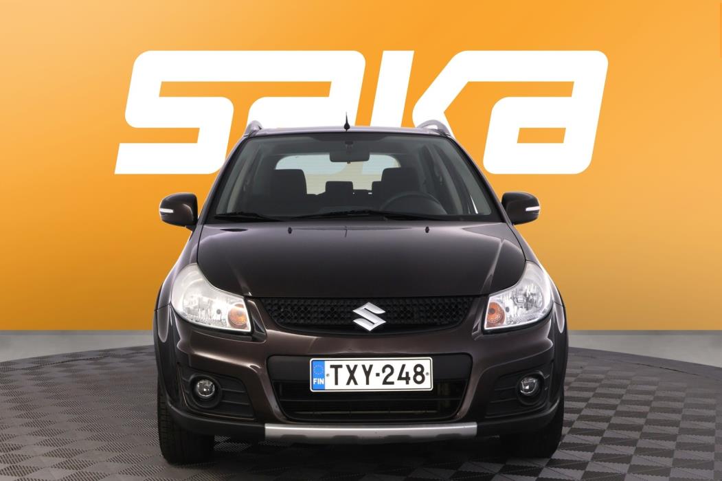 SUZUKI SX4 2013