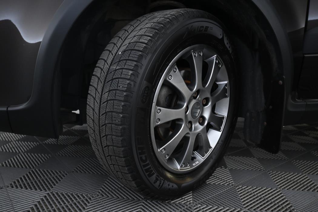 SUZUKI SX4 2013