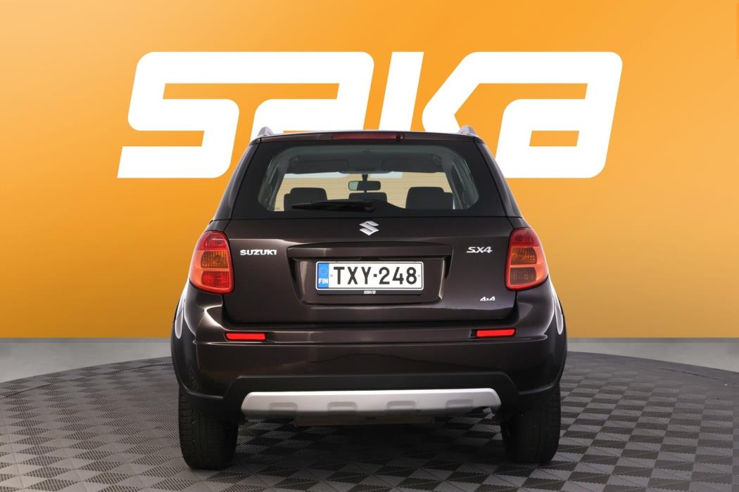 SUZUKI SX4 2013