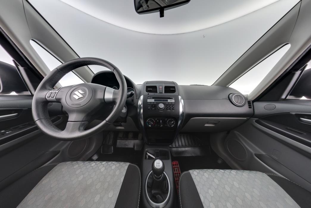 SUZUKI SX4 2013