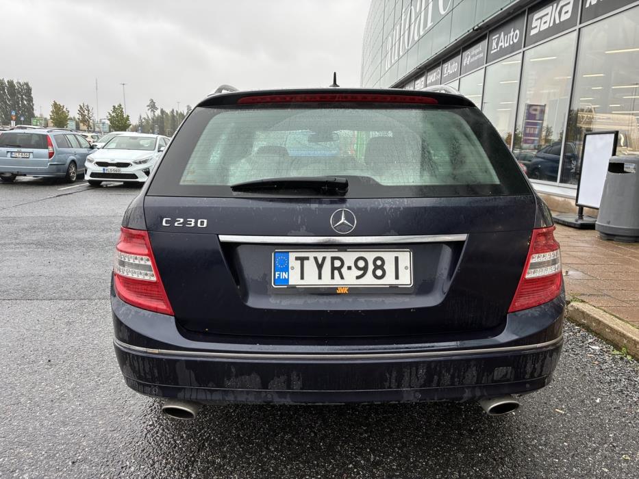 MERCEDES-BENZ C 2009