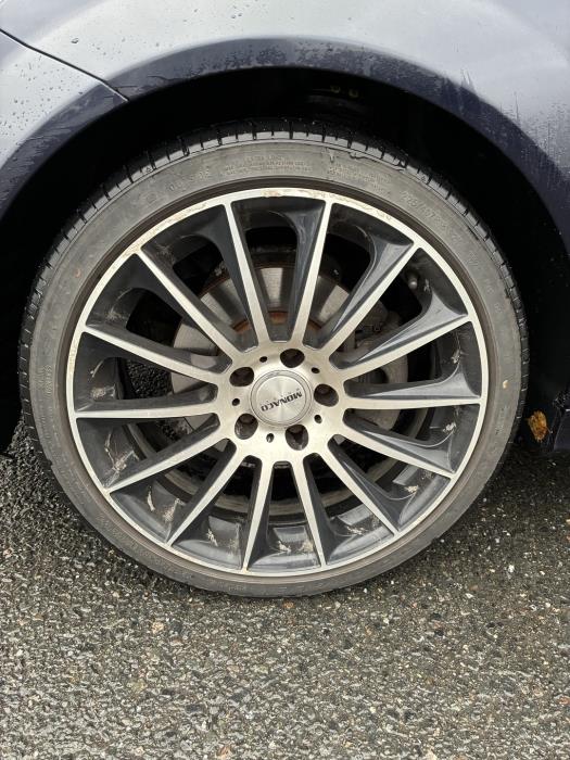 MERCEDES-BENZ C 2009