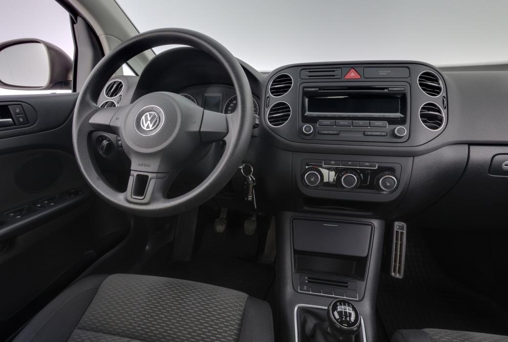 VOLKSWAGEN Golf Plus 2012