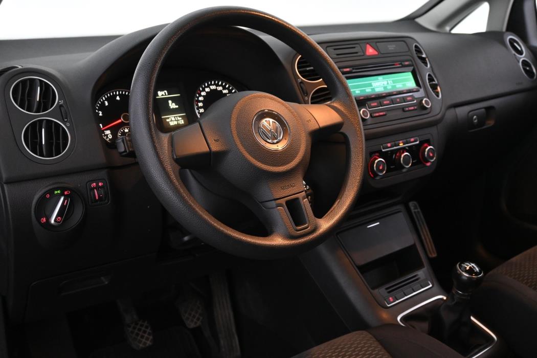 VOLKSWAGEN Golf Plus 2012
