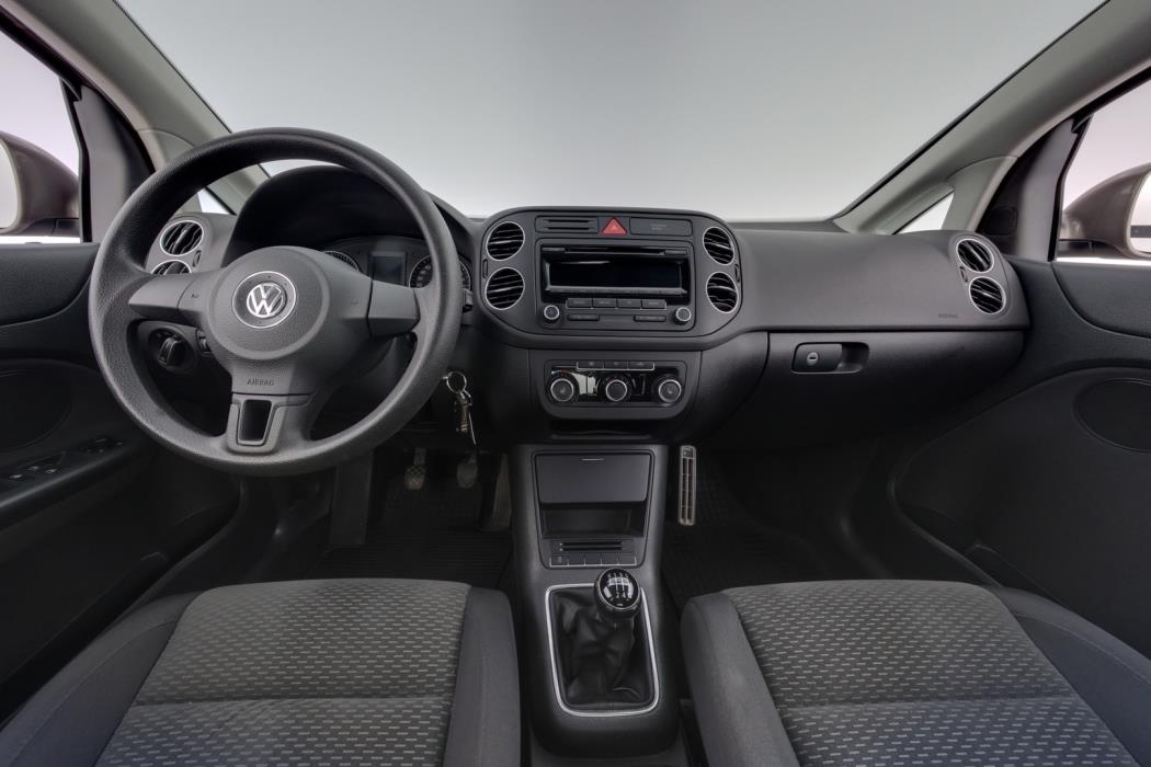VOLKSWAGEN Golf Plus 2012