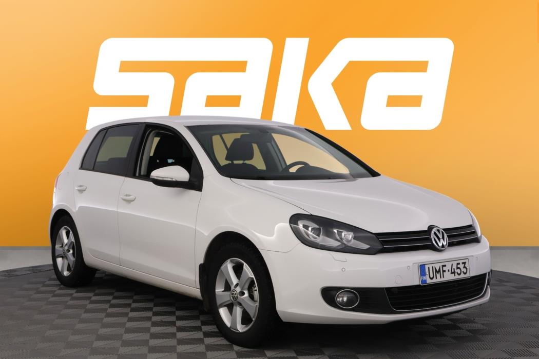 VOLKSWAGEN Golf 2011