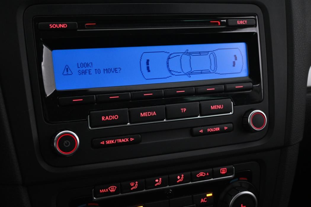 VOLKSWAGEN Golf 2011