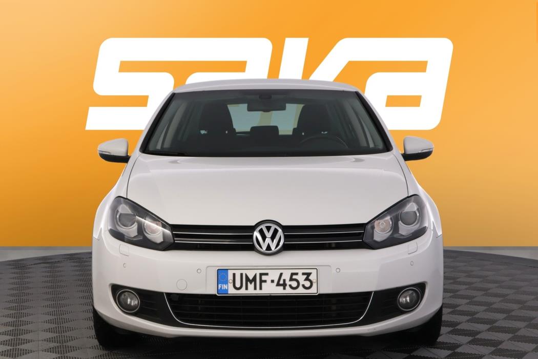 VOLKSWAGEN Golf 2011