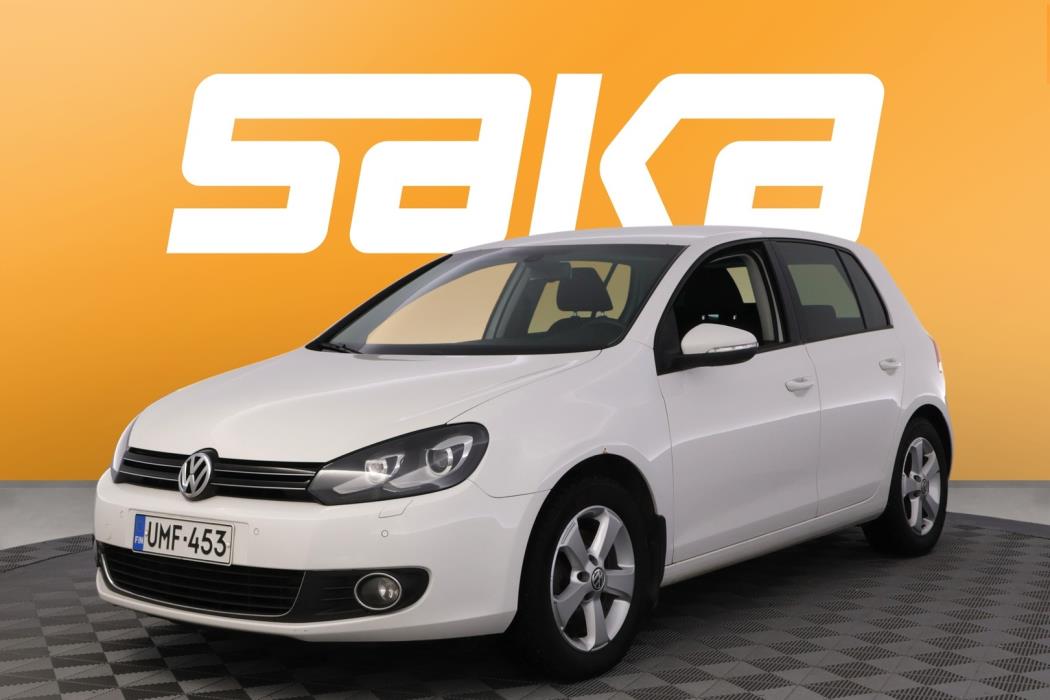 VOLKSWAGEN Golf 2011