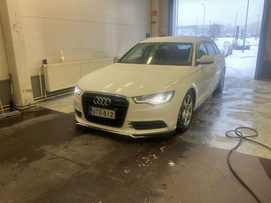 AUDI A6 2014