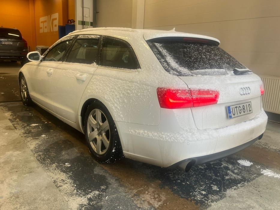 AUDI A6 2014