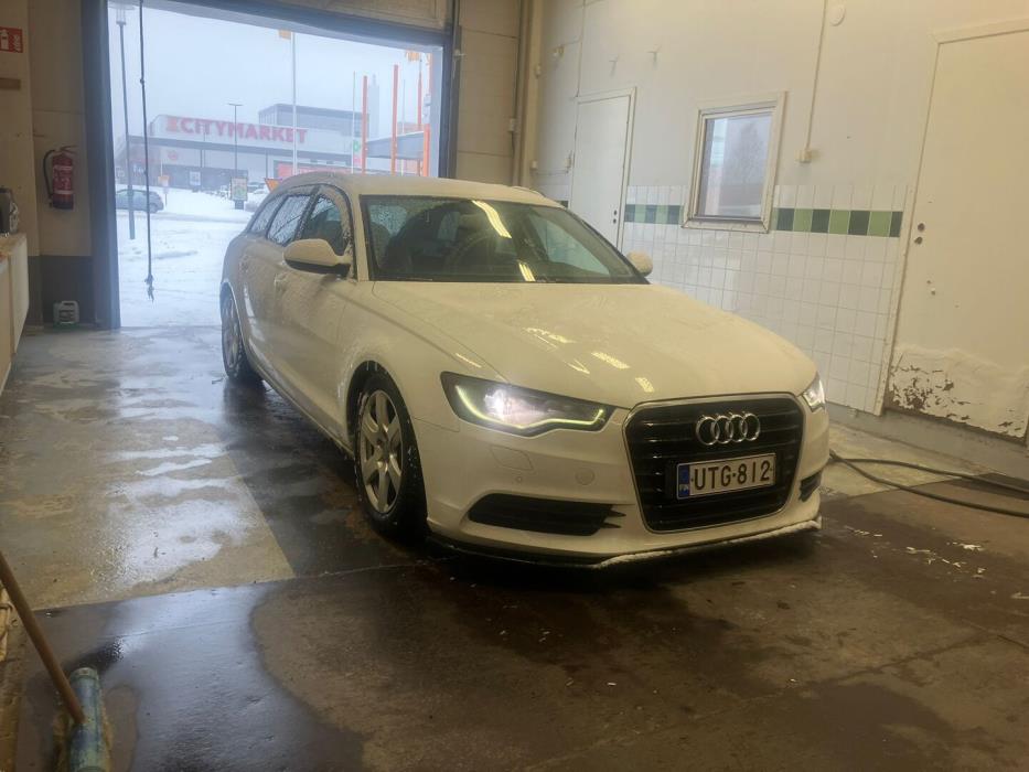 AUDI A6 2014