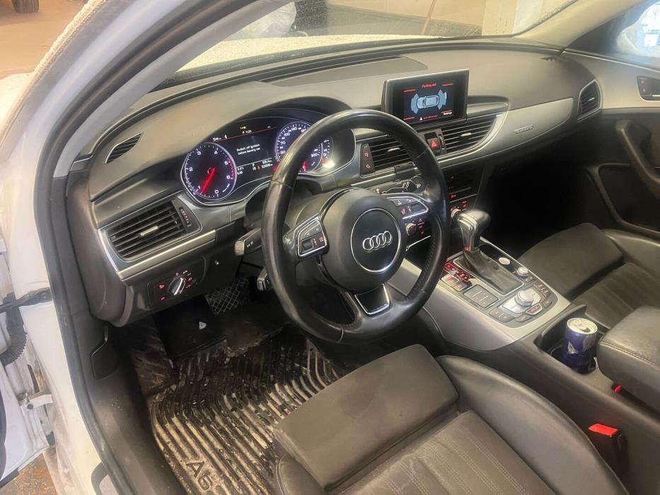 AUDI A6 2014