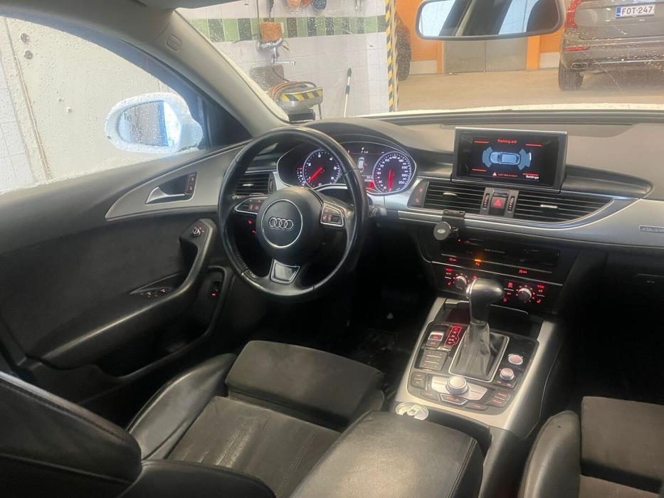 AUDI A6 2014