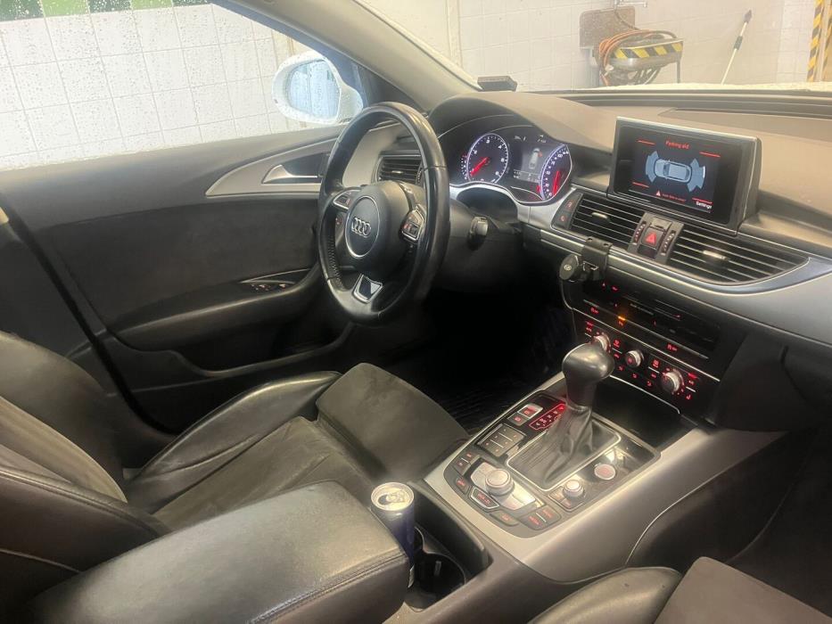 AUDI A6 2014