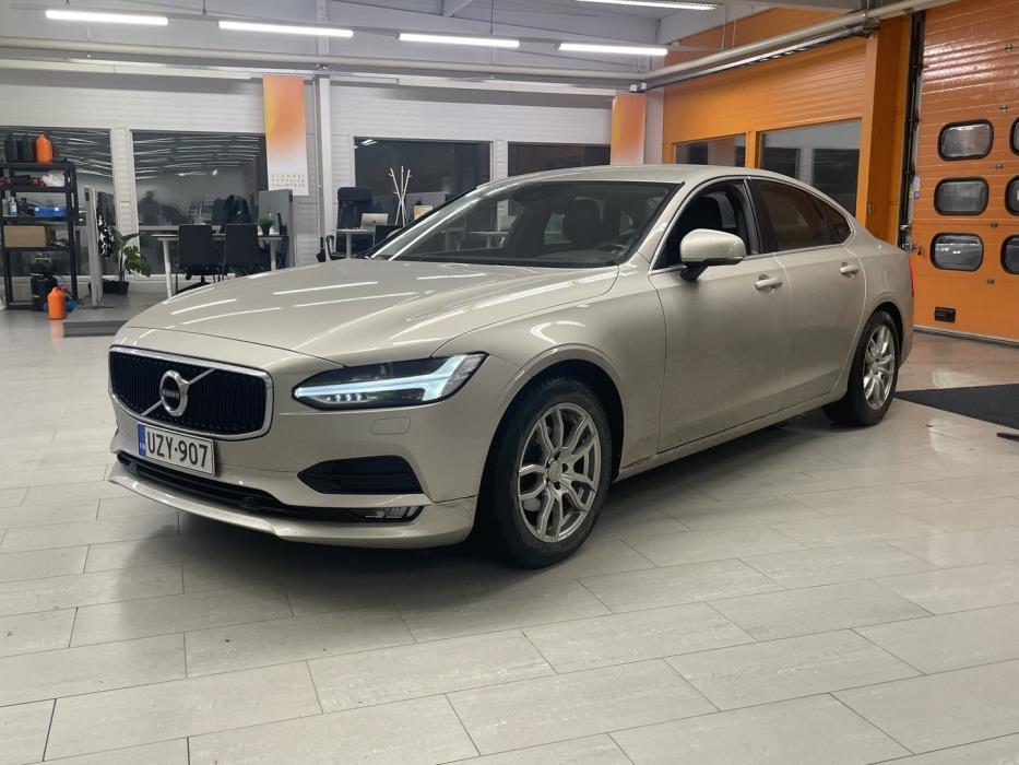 VOLVO S90 2018