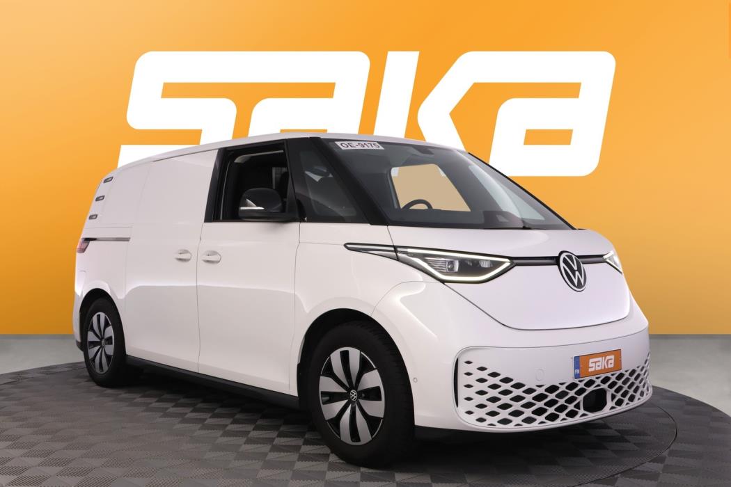 VOLKSWAGEN ID. BUZZ CARGO 2023