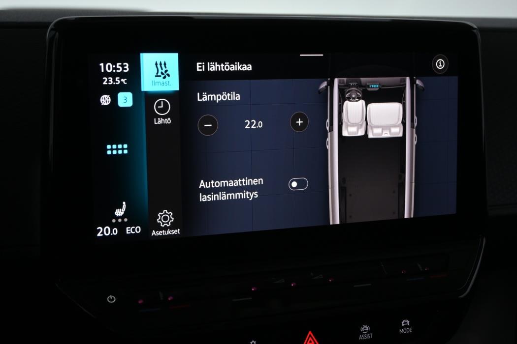 VOLKSWAGEN ID. BUZZ CARGO 2023