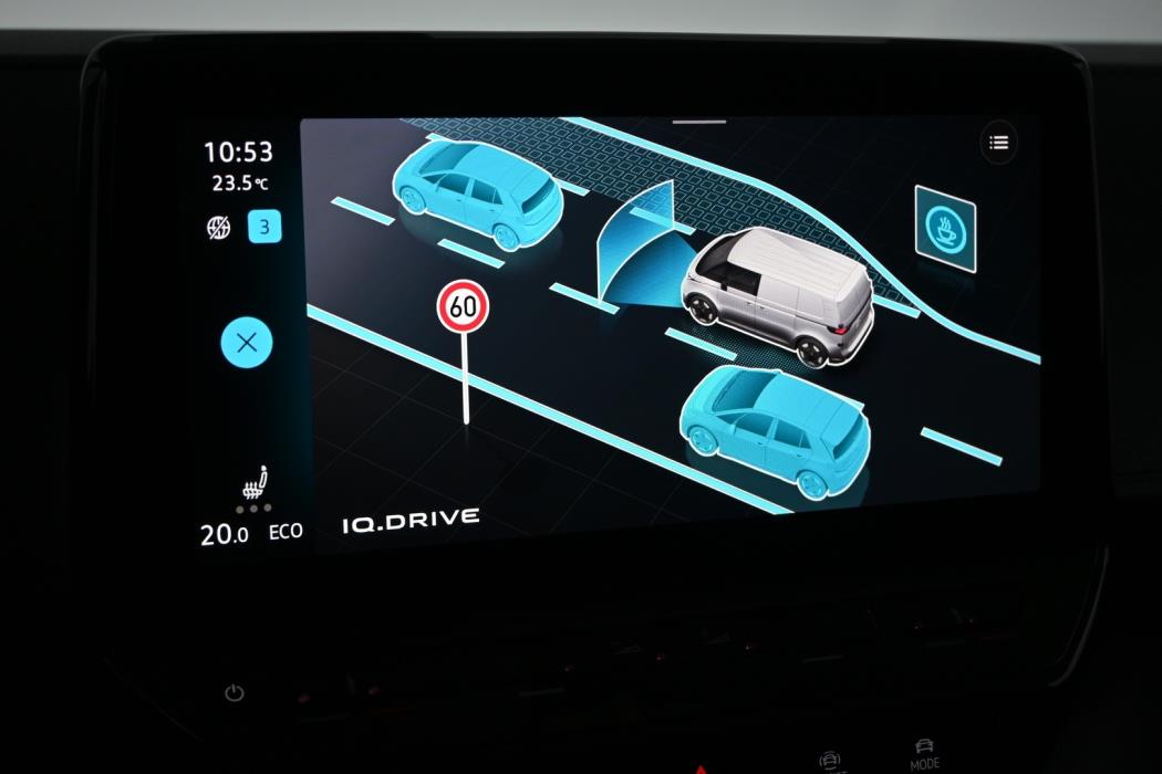 VOLKSWAGEN ID. BUZZ CARGO 2023