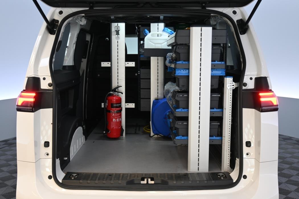 VOLKSWAGEN ID. BUZZ CARGO 2023