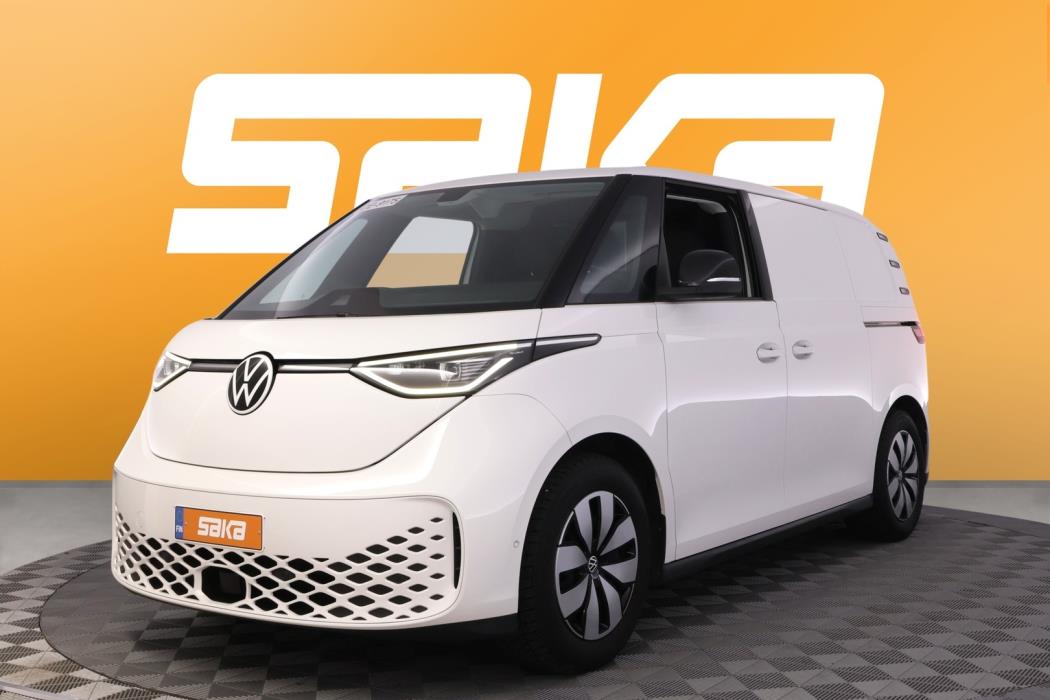 VOLKSWAGEN ID. BUZZ CARGO 2023