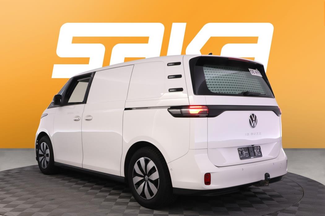 VOLKSWAGEN ID. BUZZ CARGO 2023