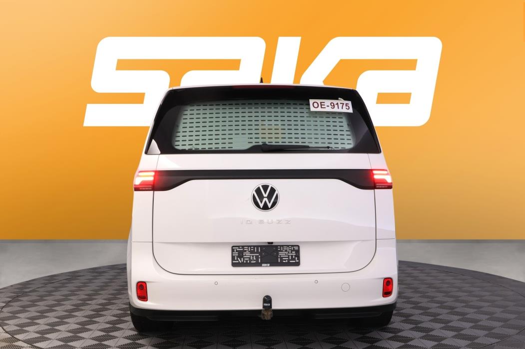 VOLKSWAGEN ID. BUZZ CARGO 2023