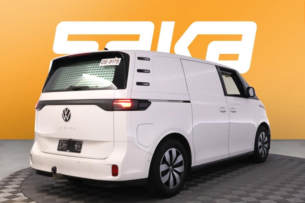 VOLKSWAGEN ID. BUZZ CARGO 2023