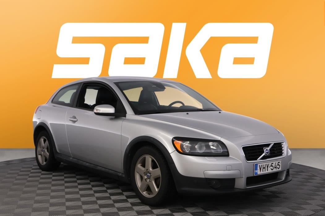 VOLVO C30 2007