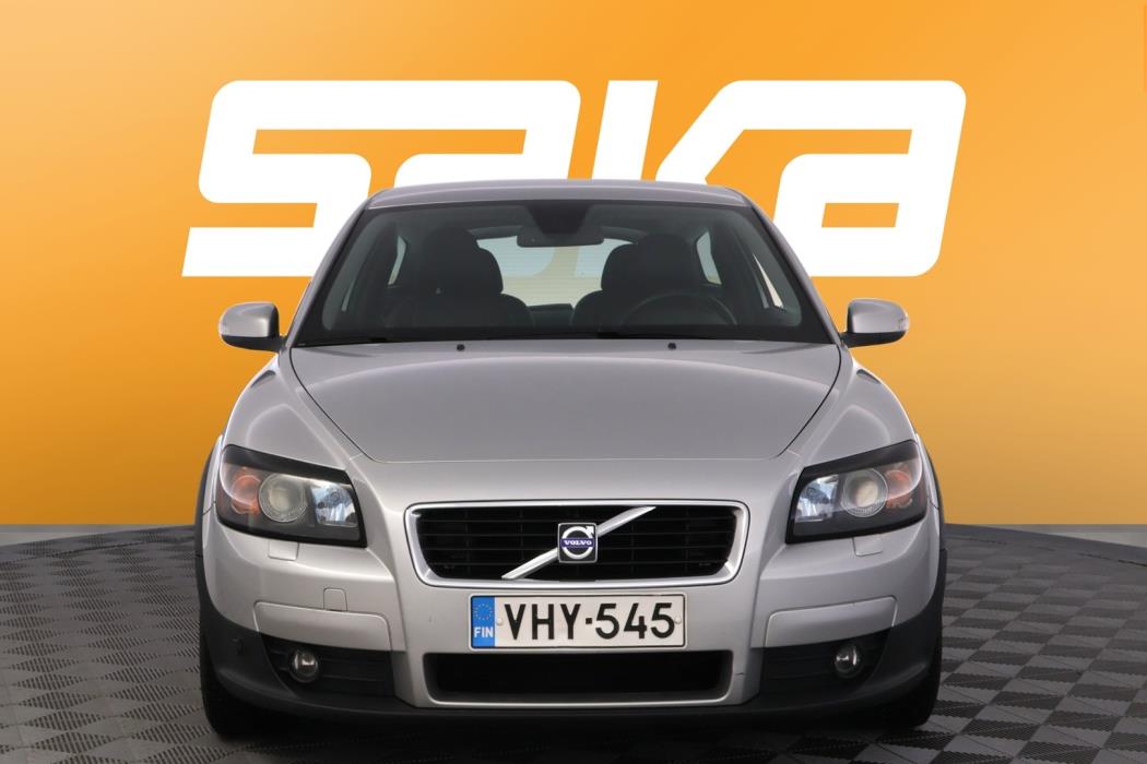 VOLVO C30 2007