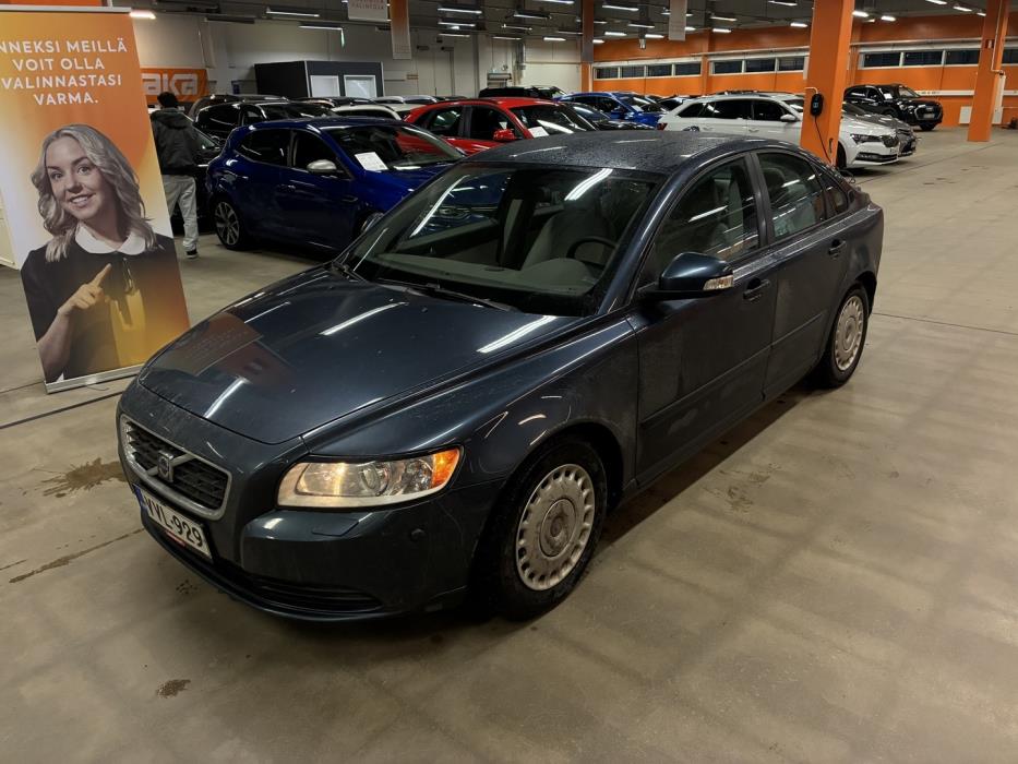 VOLVO S40 2010