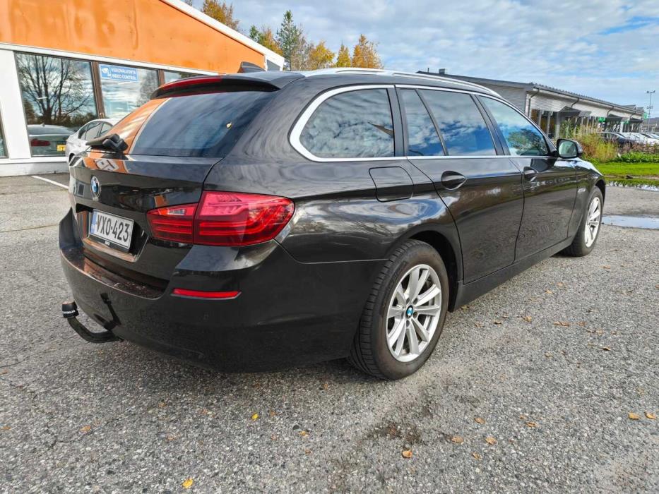 BMW 520 2015