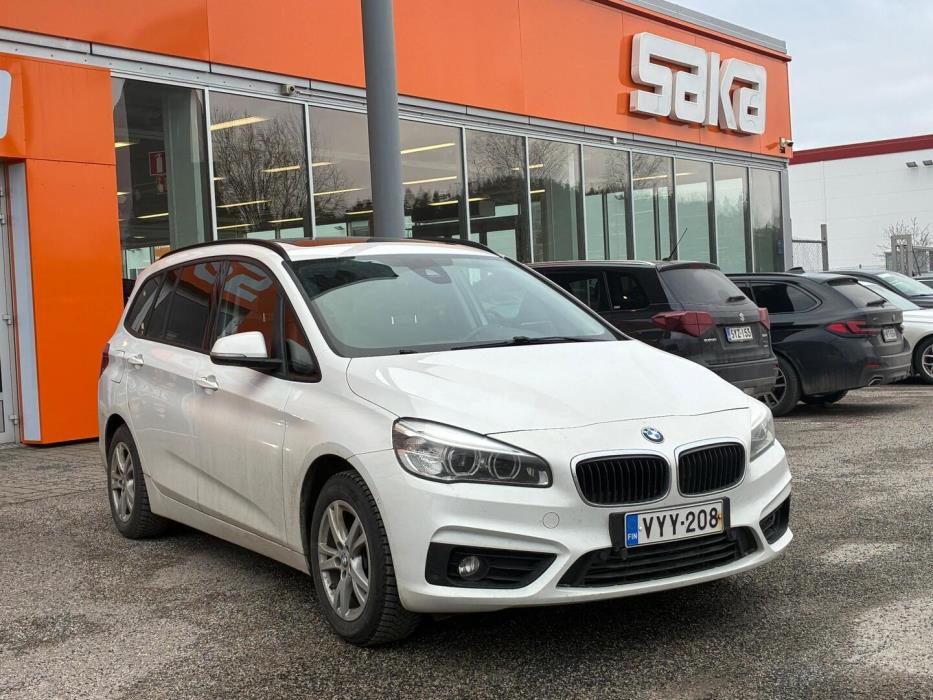 BMW 218 2017