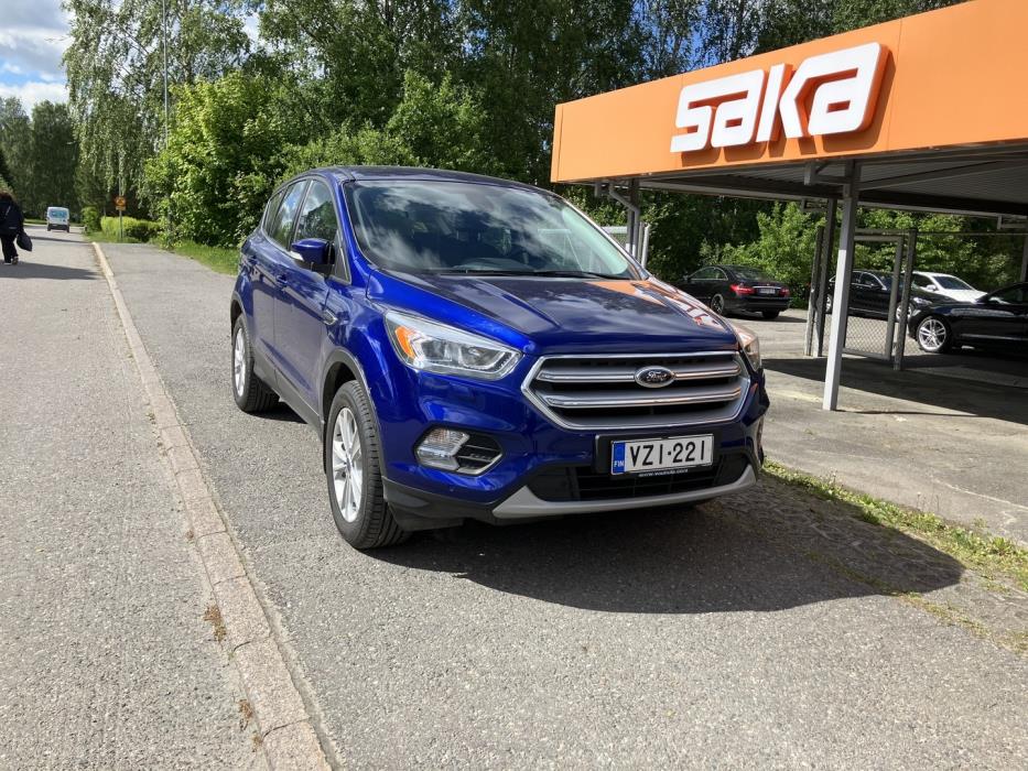 FORD Kuga 2017