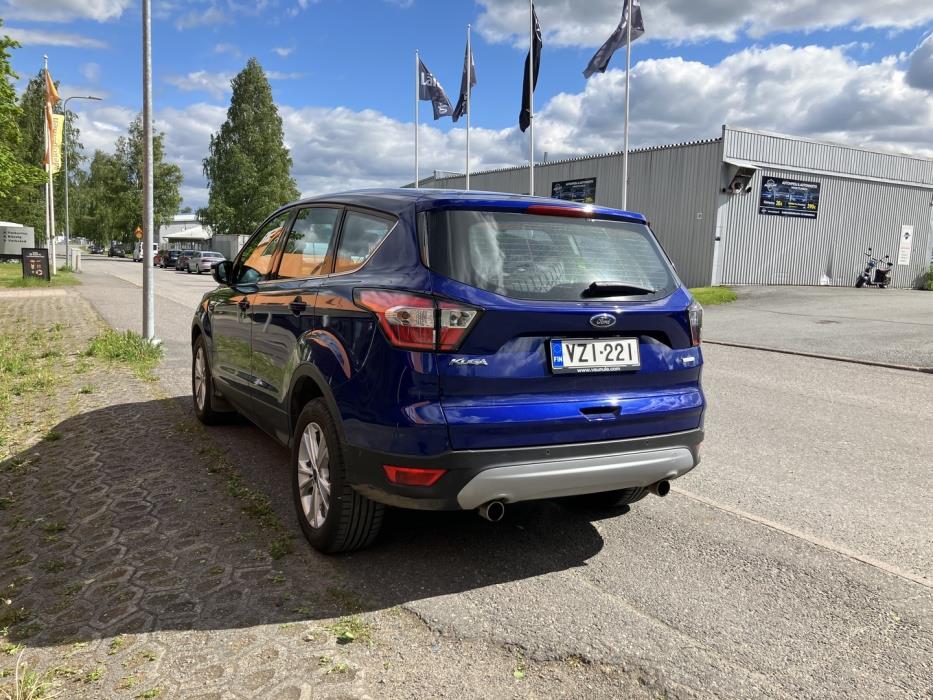 FORD Kuga 2017