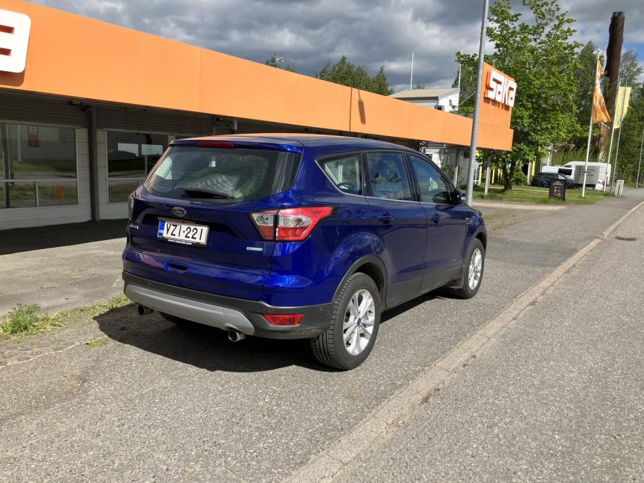FORD Kuga 2017