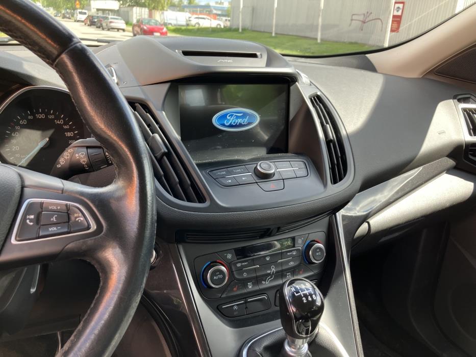 FORD Kuga 2017