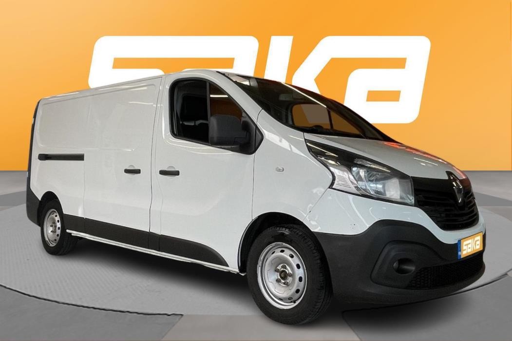 RENAULT Trafic 2017