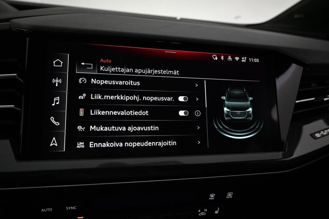 AUDI Q4 e-tron 2025