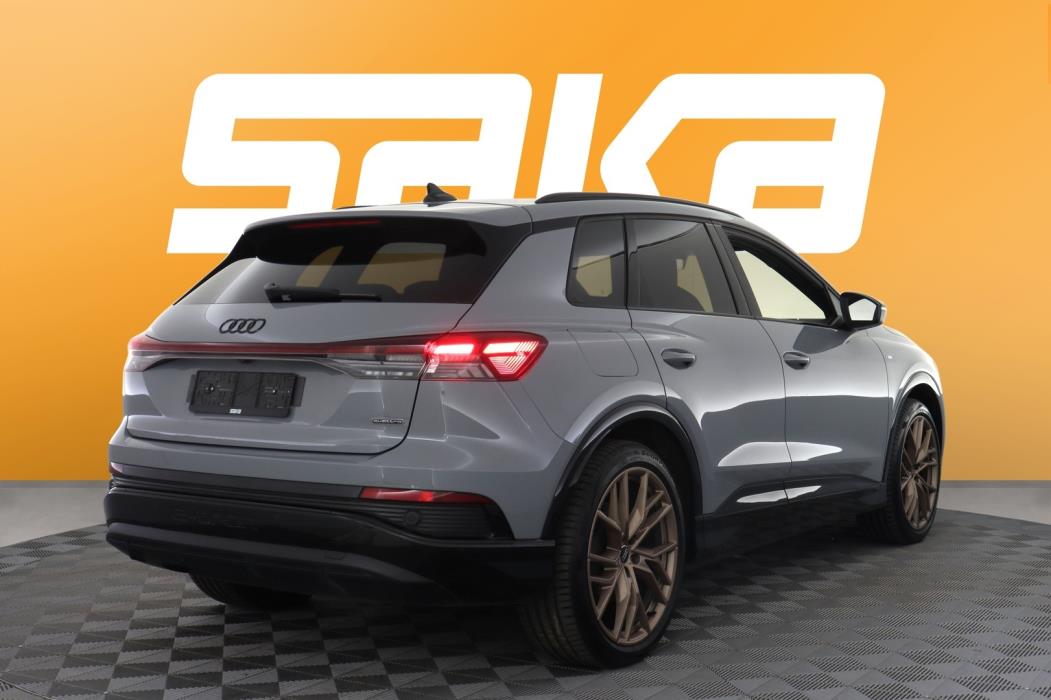 AUDI Q4 e-tron 2025