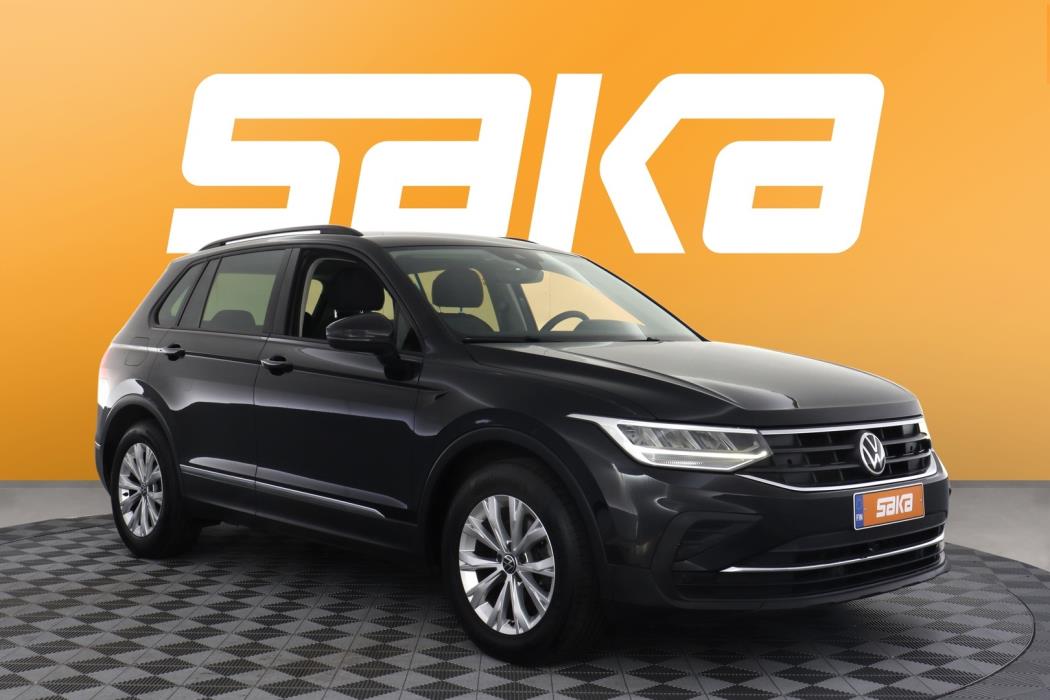 VOLKSWAGEN Tiguan 2021