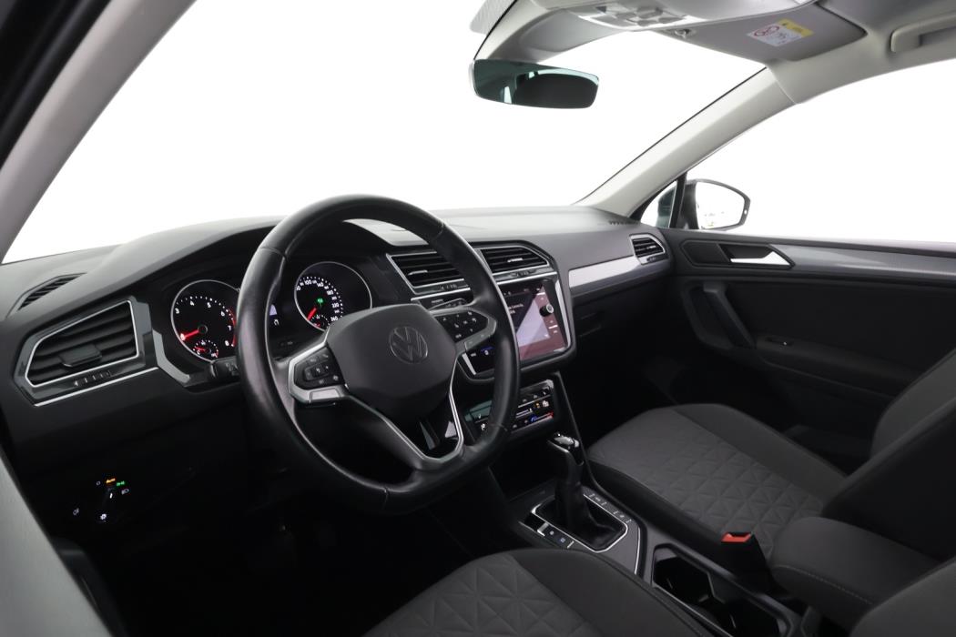 VOLKSWAGEN Tiguan 2021