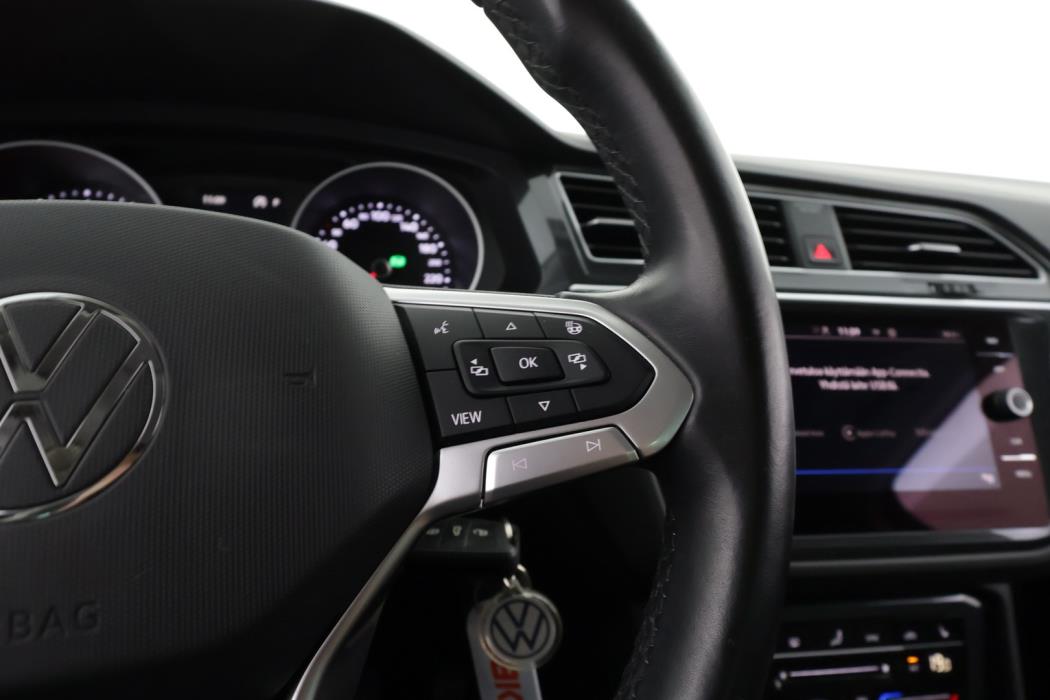 VOLKSWAGEN Tiguan 2021