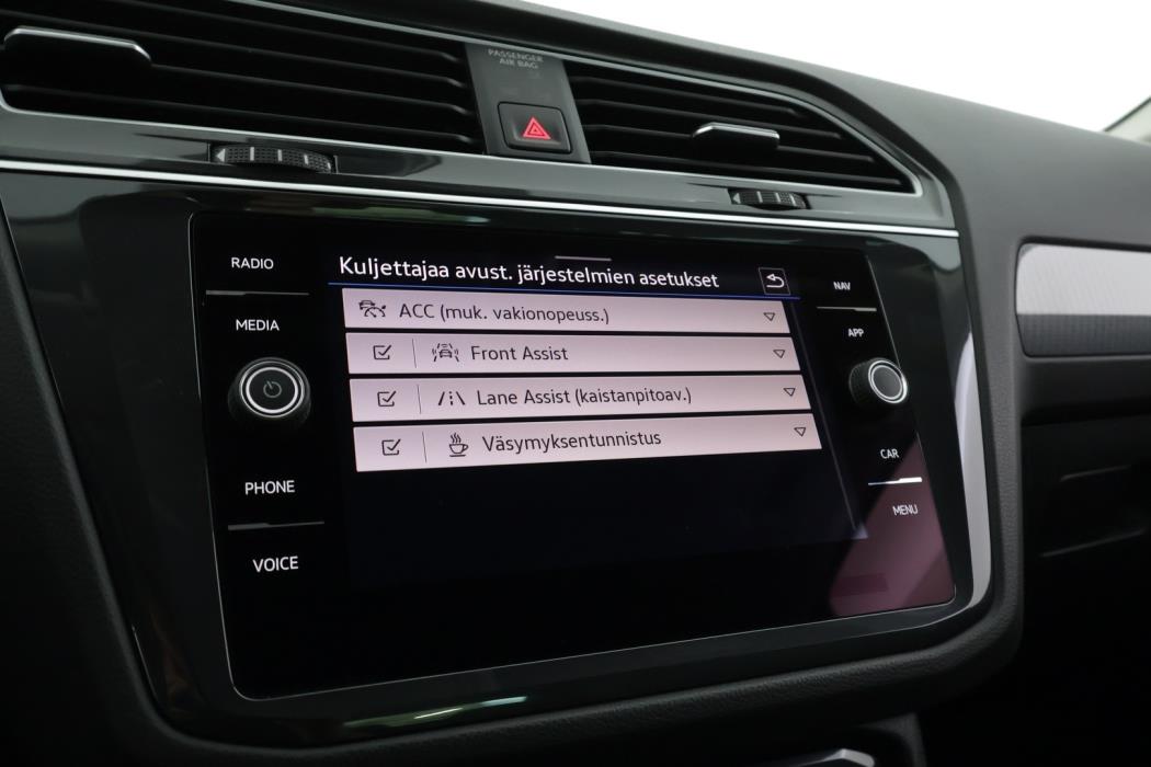 VOLKSWAGEN Tiguan 2021