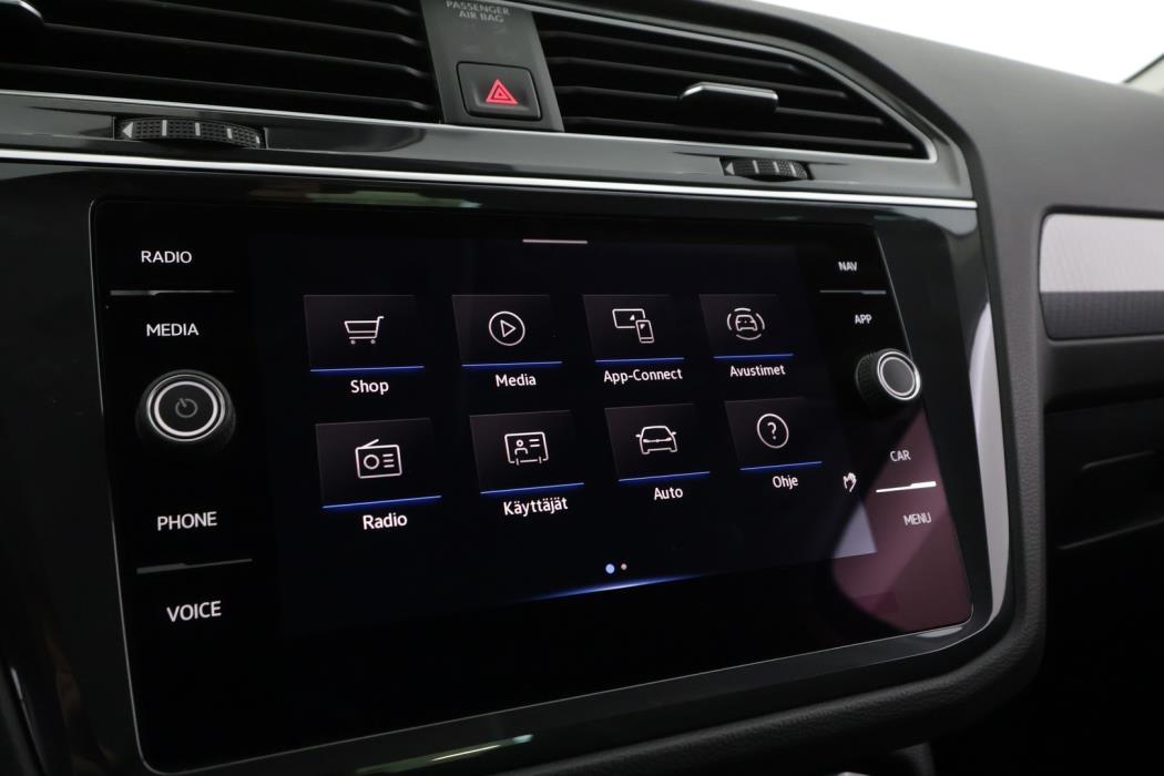 VOLKSWAGEN Tiguan 2021
