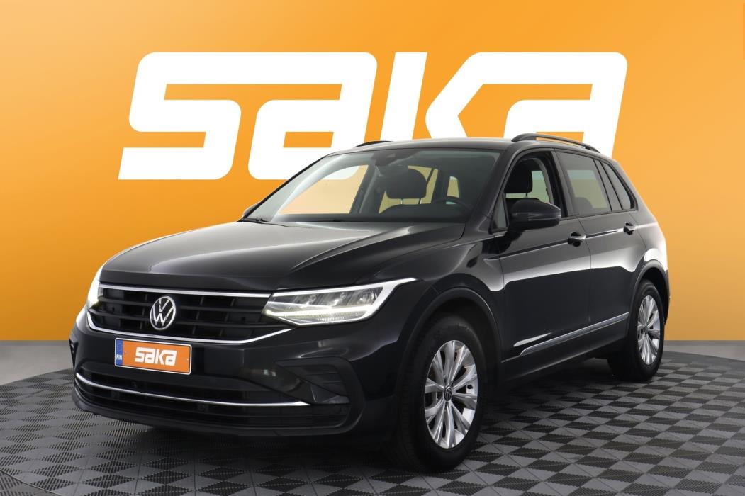 VOLKSWAGEN Tiguan 2021