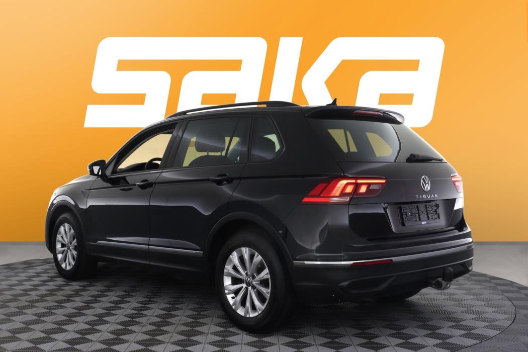 VOLKSWAGEN Tiguan 2021