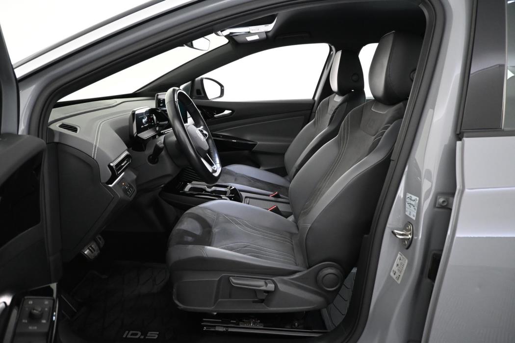 VOLKSWAGEN ID.5 2023