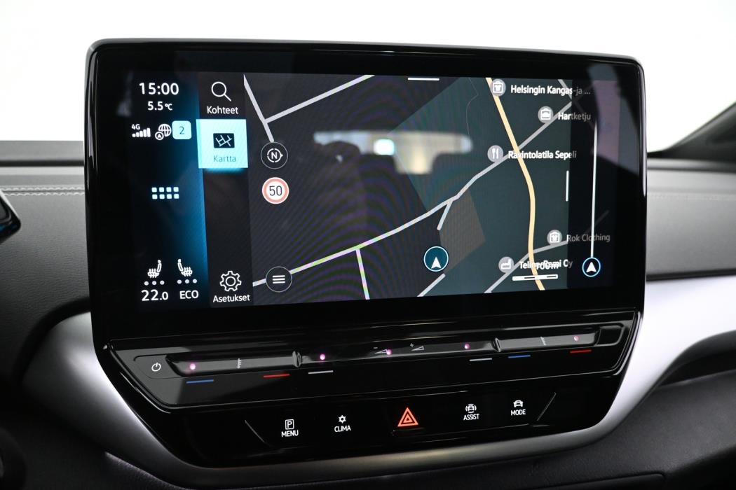 VOLKSWAGEN ID.5 2023